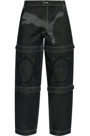 PUMA X A$AP jean Rocky à coupe ample