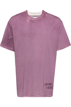 Izzue T-shirt à imprimé graphique