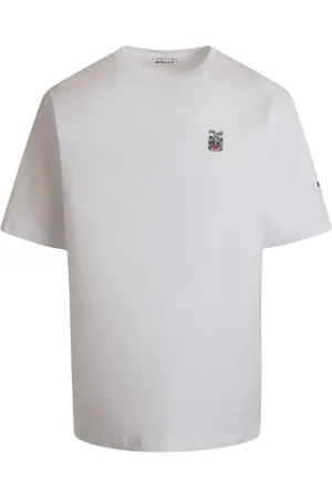 Bally T-shirt à logo