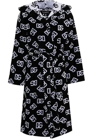 Dolce & Gabbana Peignoir en jacquard