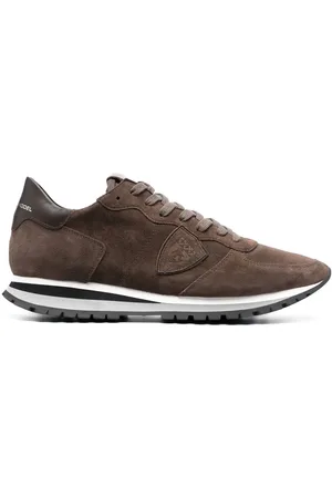 Philippe model Baskets en daim