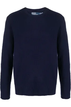 Ralph Lauren Pull à effet brossé