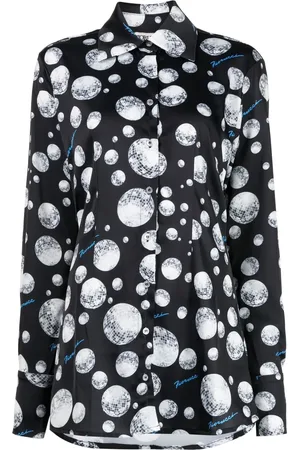 Fiorucci Chemise imprimée à manches longues