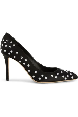 Giuseppe Zanotti Escarpins Jakye Precious 70 mm