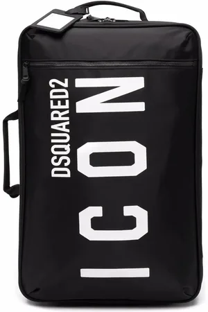 Dsquared2 Valise à logo Icon