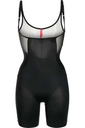 Spanx Body à empiècement en mesh
