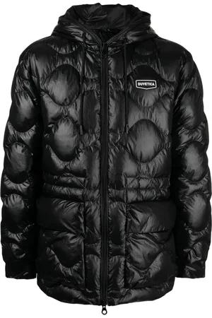 Duvetica Veste Lucio à design matelassé