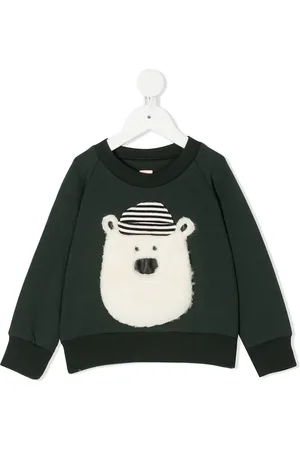 Wauw Capow by Bangbang Sweat Hello Teddy