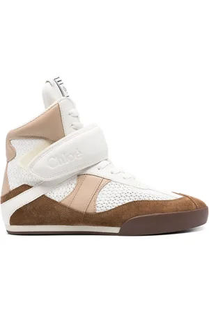 Chloé Baskets montantes Kick