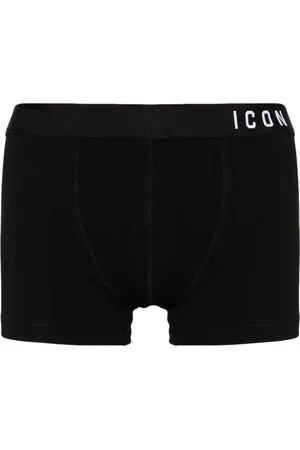 Dsquared2 Chaussettes Icon en coton mélangé