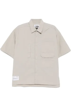 Izzue Chemise à boutonnière