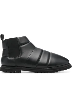 Nanushka Bottines à design matelassé