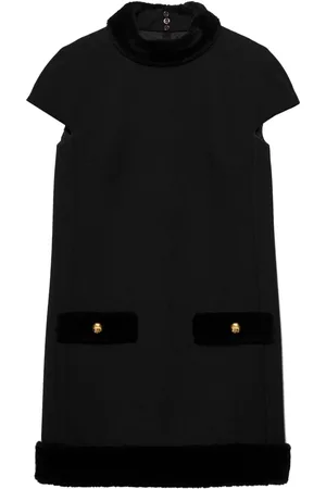 Prada Robe courte Natté