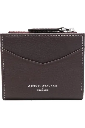 ASPINAL OF LONDON Portefeuille Hudson