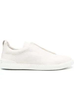 Ermenegildo Zegna Baskets Triple Stitch