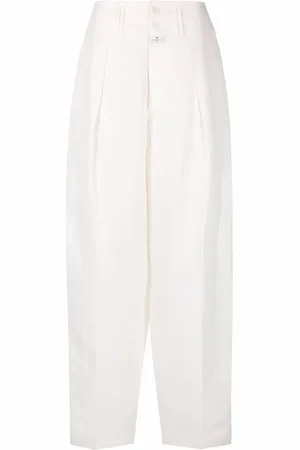 Etro Pantalon de tailleur ample