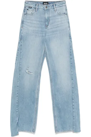 HUGO BOSS Jean à coupe ample