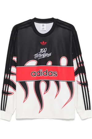 adidas X 100 Thieves t-shirt à logo brodé