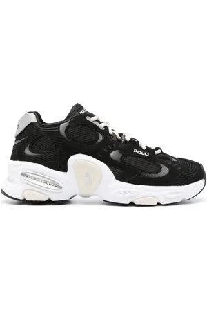 Ralph Lauren Baskets Modern Trainer 100