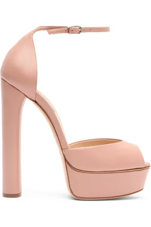 Casadei Sandales Flora 140 mm