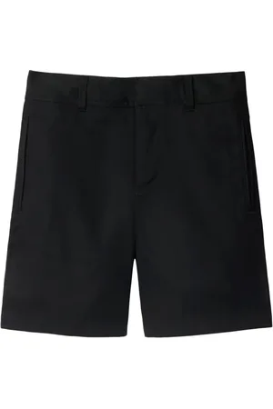 Burberry Short en coton mélangé