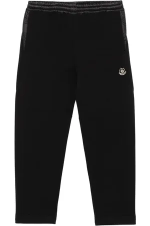 Moncler Pantalon de jogging à patch Year of the Snake
