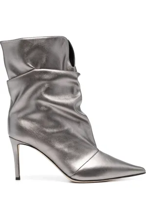 Giuseppe Zanotti Bottines Yunah 90 mm à design souple