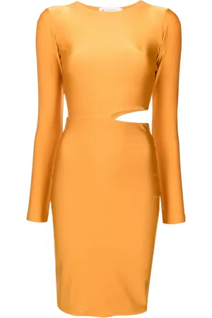 Lethicia Bronstein Robe moulante Sophia à découpe