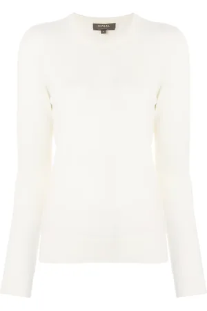 N.PEAL Pull en cachemire