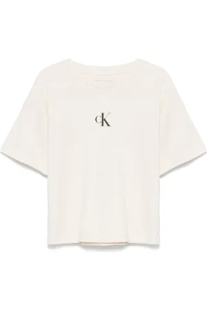 Calvin Klein T-shirt à logo imprimé