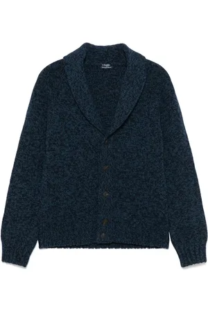 BARBA Cardigan en laine