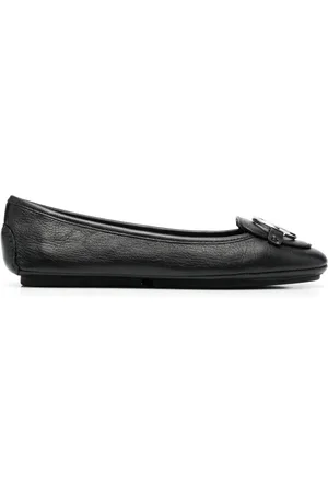 Michael Kors Ballerines Lillie à breloque logo