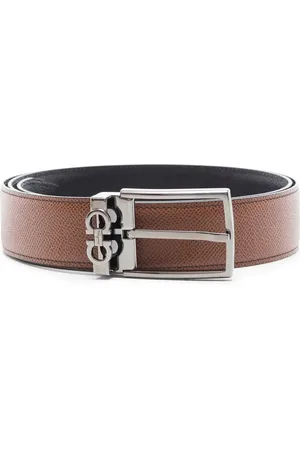 Salvatore Ferragamo Ceinture à boucle Mini Gancini