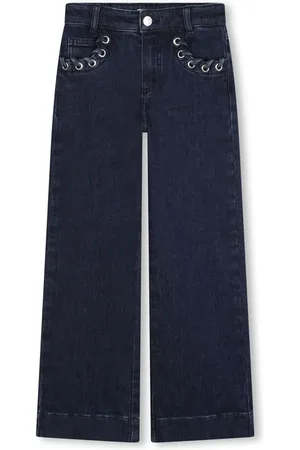 Michael Kors Jean à détails d’œillets