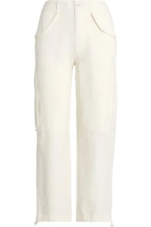 Ralph Lauren Pantalon à coupe fuselée