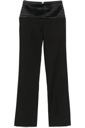 COPERNI Pantalon de costume à design hybride