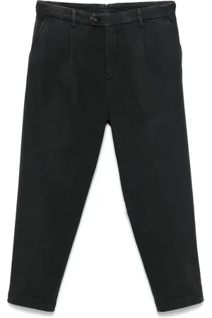 ELEVENTY Pantalon chino à coupe fuselée