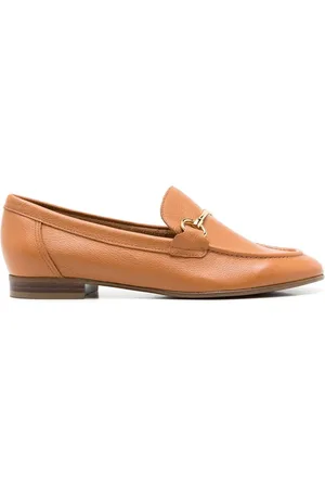 Sarah Chofakian Mocassins Siena Oxford en cuir