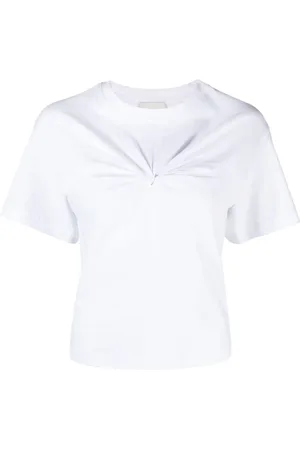 Isabel Marant T-shirt Zuria à détail noué