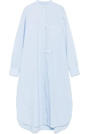 OFFICINE GENERALE Robe Isana à coupe mi-longue