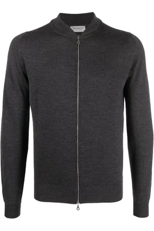 JOHN SMEDLEY Cardigan Maclean