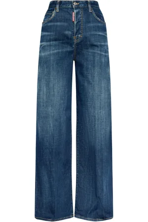 Dsquared2 Jean à coupe ample
