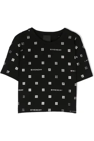 Givenchy T-shirt 4G à logo imprimé