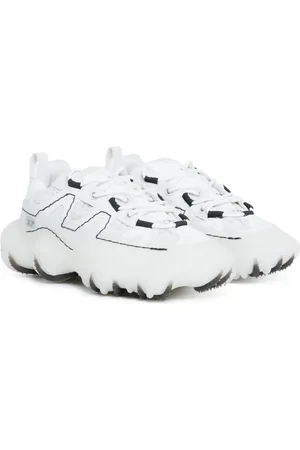 Diesel Baskets S-Prototype à lacets