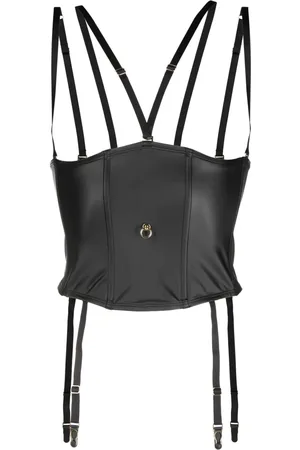 MAISON CLOSE Corset Chambre Noire