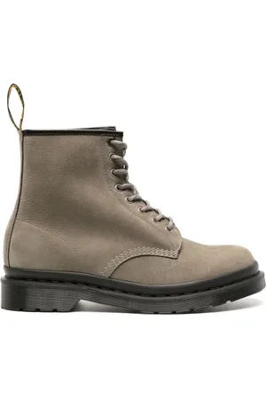 Dr. Martens Bottes 1460 Milled en cuir