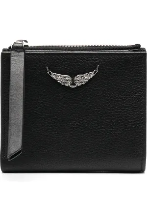 Zadig & Voltaire Portefeuille pliant zippé