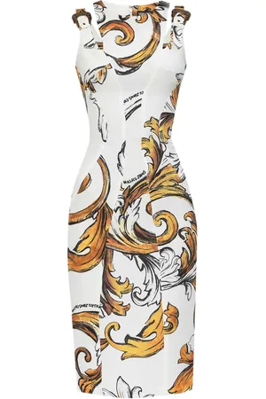 VERSACE Robe Outline Barocco