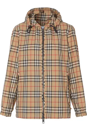 Burberry Veste à carreaux Vintage Check
