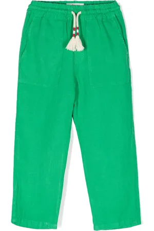 MC2 SAINT BARTH Pantalon Calais en lin